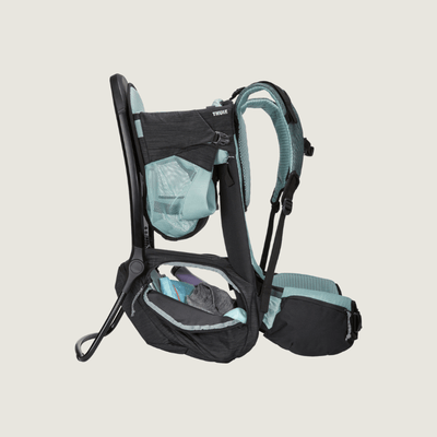 thule sapling kinderdrager - Tiny Library