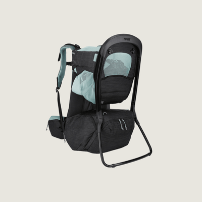 thule sapling kinderdrager - Tiny Library