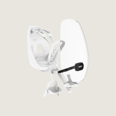 thule yepp mini windscherm - Tiny Library