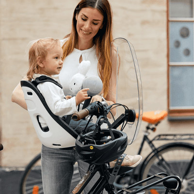 thule yepp mini windscherm - Tiny Library