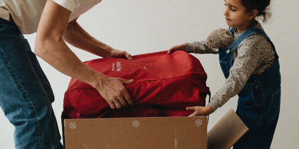 3. Return the products easily and free of charge