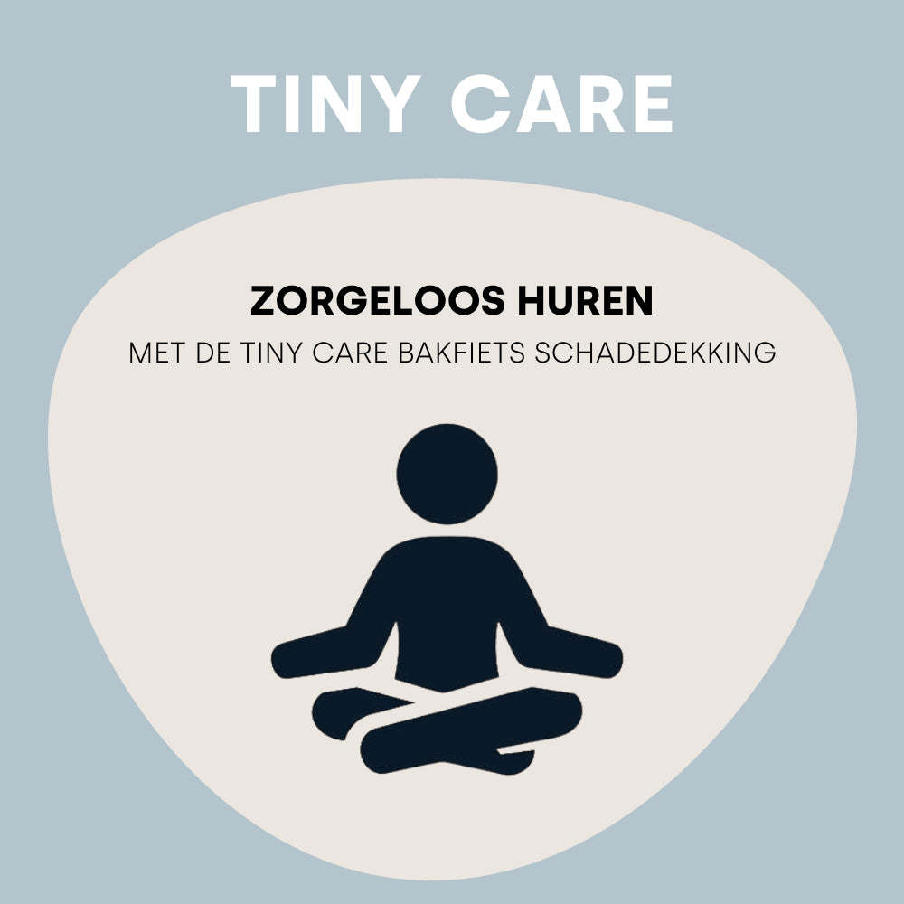 bakfiets schadedekking - Tiny Library