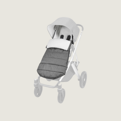 uppababy cozyganoush voetenzak - Tiny Library
