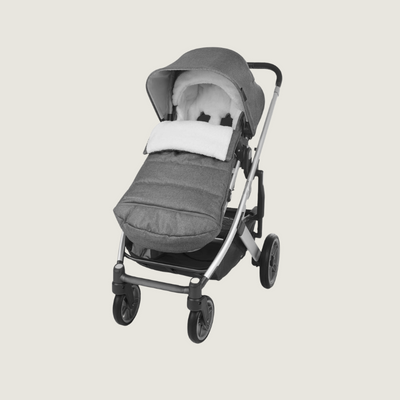 uppababy cozyganoush voetenzak - Tiny Library