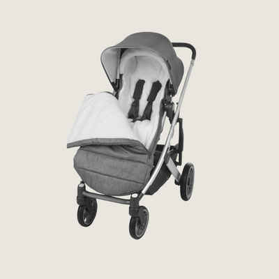 uppababy cozyganoush voetenzak - Tiny Library