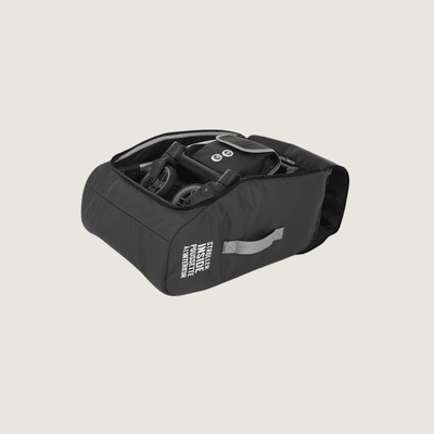 uppababy minu v2 reistas voor kinderwagen - Tiny Library