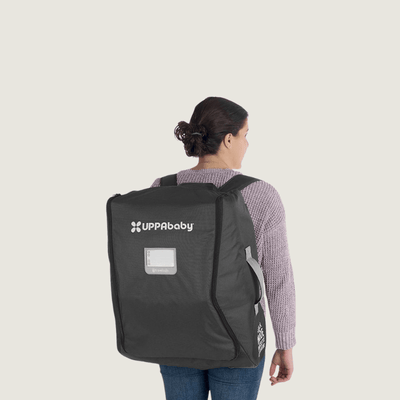 uppababy minu v2 reistas voor kinderwagen - Tiny Library