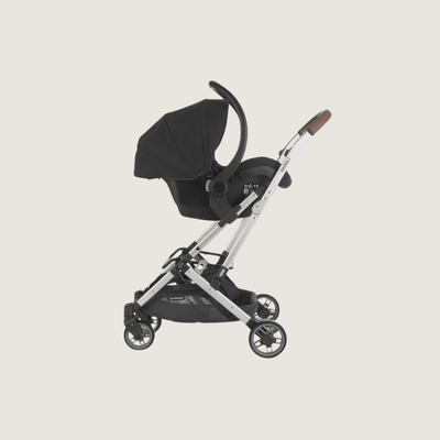 uppababy minu autostoel voor baby adapters - Tiny Library