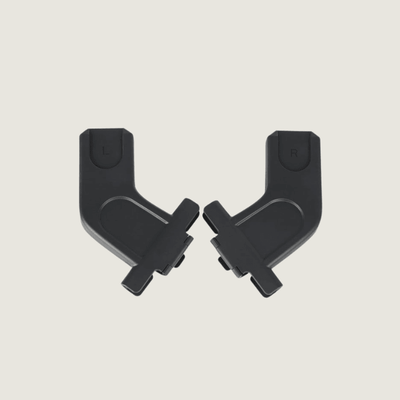 uppababy minu autostoel voor baby adapters - Tiny Library