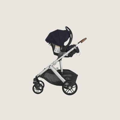 uppababy vista/cruz v2 upper autostoel voor baby adapters - Tiny Library