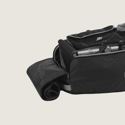 uppababy vista/cruz v2 reistas voor kinderwagen - Tiny Library