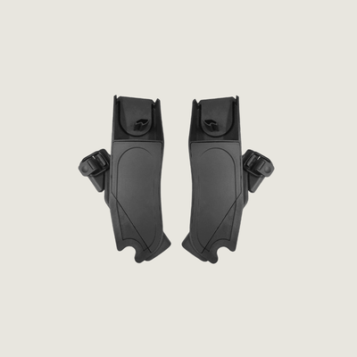 uppababy vista lower autostoel voor baby adapters - Tiny Library