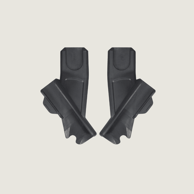 uppababy vista lower autostoel voor baby adapters - Tiny Library