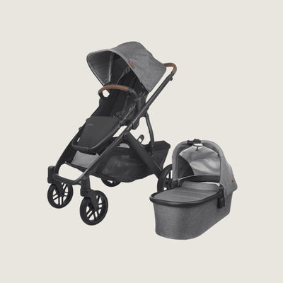 uppababy vista v2 kinderwagen - Tiny Library