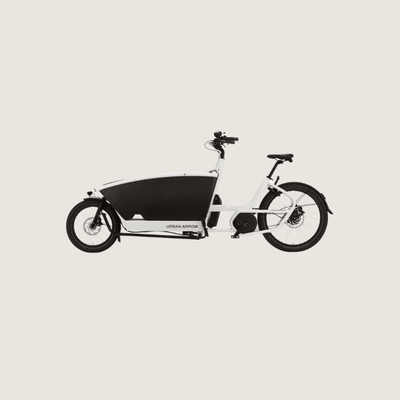 urban arrow bakfiets - Tiny Library