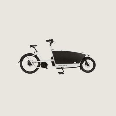 urban arrow bakfiets - Tiny Library