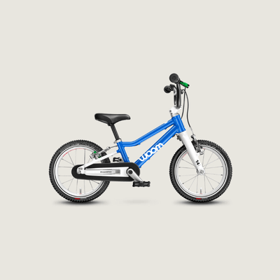 woom original 2 kinderfiets - Tiny Library