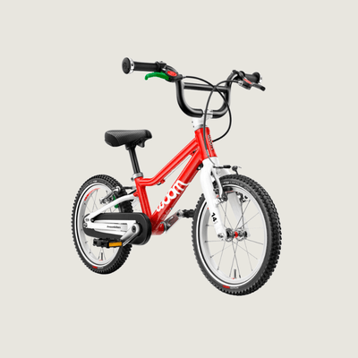 woom original 2 kinderfiets - Tiny Library