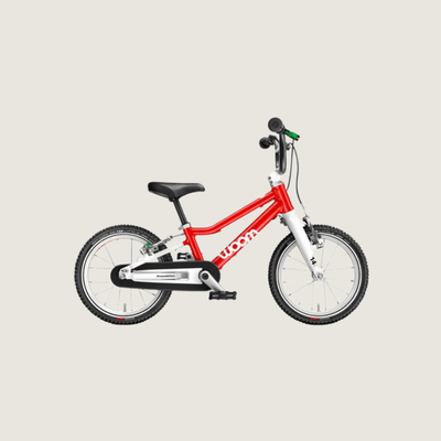 woom original 2 kinderfiets - Tiny Library