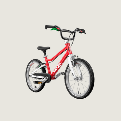 woom go 3 kinderfiets - Tiny Library