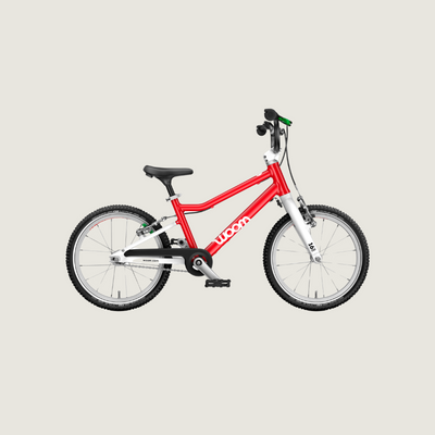 woom go 3 kinderfiets - Tiny Library