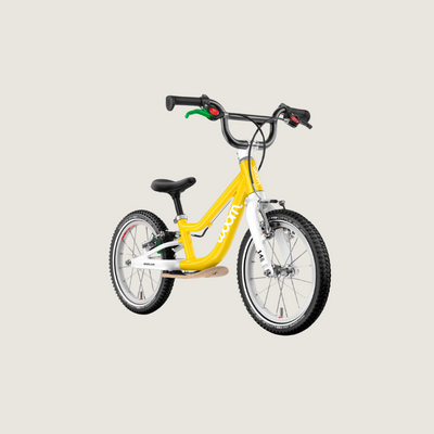 woom go 1 plus loopfiets - Tiny Library