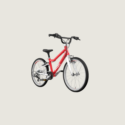 woom go 4 kinderfiets - Tiny Library