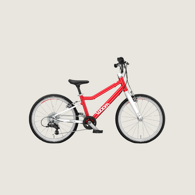 woom go 4 kinderfiets - Tiny Library
