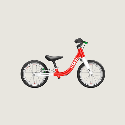 woom original 1 loopfiets - Tiny Library