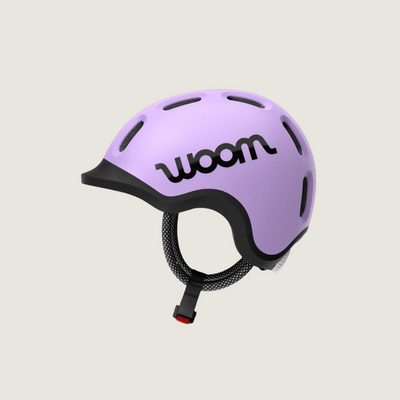 woom fietshelm - Tiny Library