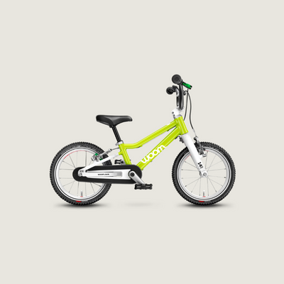 woom original 2 kinderfiets - Tiny Library