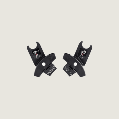 Stokke yoyo adapterset autostoel voor baby - Tiny Library