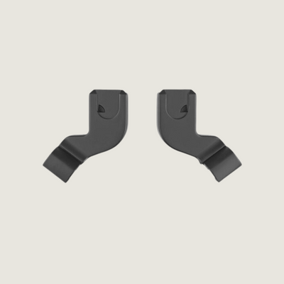 easywalker rockey autostoel voor baby adapters - Tiny Library