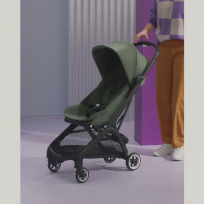 Bugaboo Butterfly buggy One second fold - Tiny Library