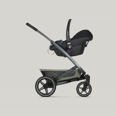 joolz geo 3 twin zitje kinderwagen - Tiny Library