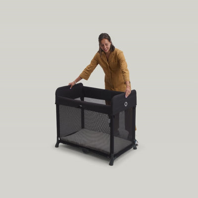 bugaboo stardust campingbedje - Tiny Library