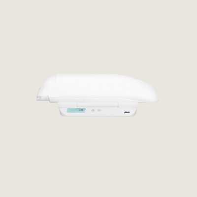 alecto babyweegschaal met lengte-meter - Tiny Library