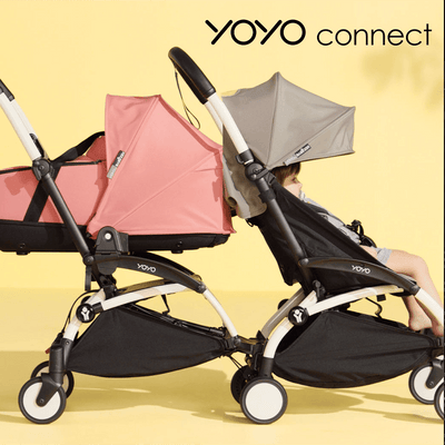 babyzen yoyo connect duo - Tiny Library