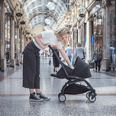 babyzen yoyo 0+ kinderwagen - Tiny Library
