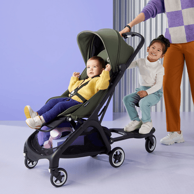 bugaboo butterfly comfort wheeled board - Tiny Library