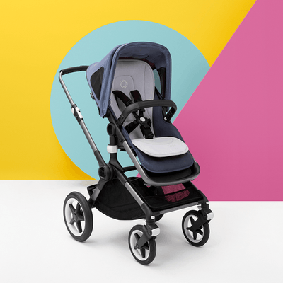 bugaboo breezy seat liner - Tiny Library