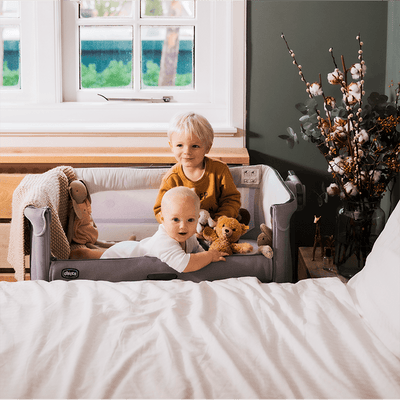 co-sleeper chicco next2me magic evo - Tiny Library