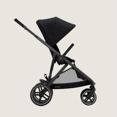 cybex gazelle s mono kinderwagen - Tiny Library