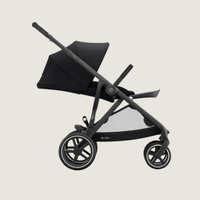 cybex gazelle s mono kinderwagen - Tiny Library