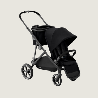 cybex gazelle s mono kinderwagen - Tiny Library