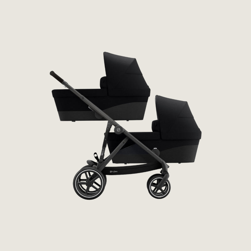 cybex gazelle s twin wieg kinderwagen - Tiny Library