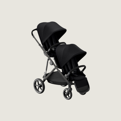 cybex gazelle s twin zitje kinderwagen - Tiny Library