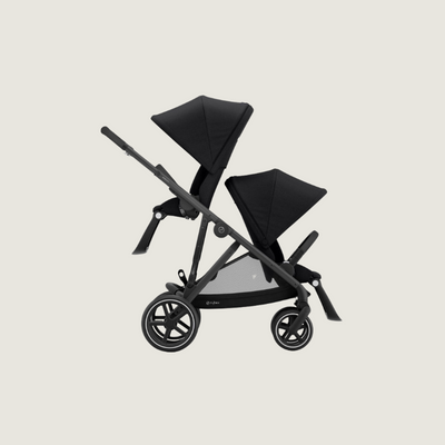 cybex gazelle s twin zitje kinderwagen - Tiny Library