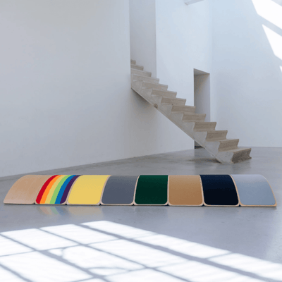 jindl houten balance board - Tiny Library