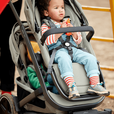 joolz geo 3 twin zitje kinderwagen - Tiny Library